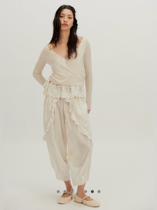 Free People Pants - Free People Loved You First House Pants